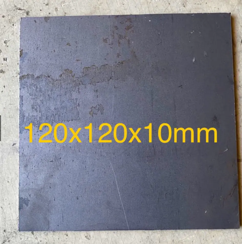 THÉP BẢN MÃ, 10*120*120