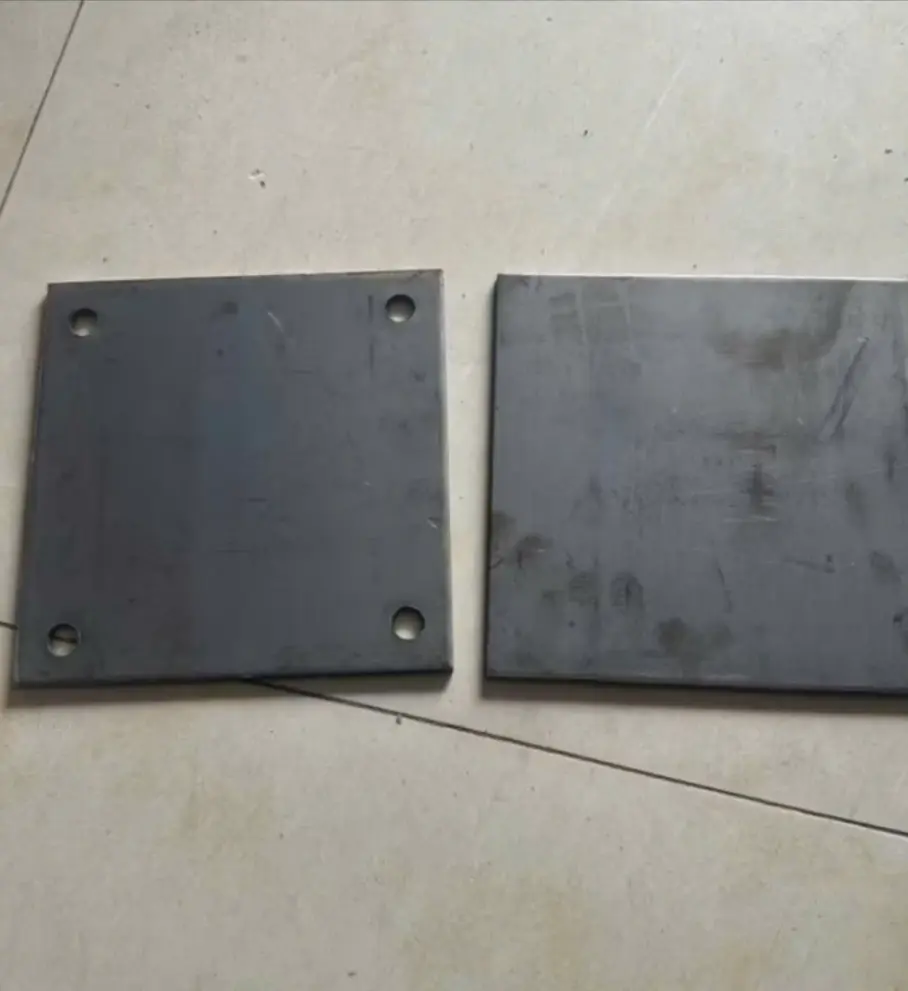 THÉP BẢN MÃ, 8*100*100 